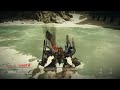 heavyweight build defends the dam complex [ARMORED CORE VI: Fires of Rubicon]