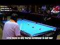 EPIC POOL BATTLE! €50K on the Line - Who Will Win? Efren Reyes vs Billy Thorpe!