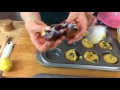 Blueberry Lemon Muffin Recipe | YouTube LIVE | Gluten Free + Paleo