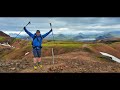 Backpacking Through Iceland - Laugavegur Trail 2020 - 2/3