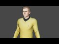 Kirk Lipsync Test