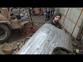 Fabricating a Truck Bed 🐔 Radical Kustom 1953 Chevy Chicken Truck