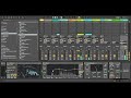 How to Create a Rock Song in Ableton   Mixing and Mastering