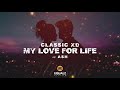 CLASSIC XD x MY LOVE FOR LIFE ft ASH (LIVE BY JAMZ CARIBBEAN)