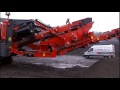 Terex Finlay I-100RS Impact Crusher (Quarry)