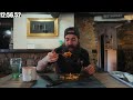 MAN BETS £50 I CAN'T FINISH THIS UNBEATEN BREAKFAST SANDWICH CHALLENGE! | BeardMeatsFood