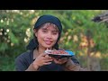 Exploring Cambodia's Exotic Sterculia Foetida Fruit: A Unique Culinary Experience |called 