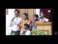 Naa jeevithaalaapanaa || Telugu Christian Song || Amruth & Family