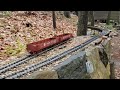 Deb & Stan Ames' SJR&P Garden Railroad