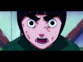 Rock Lee Vs Gaara「AMV」- Undefeated