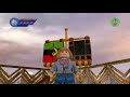 How to make Hermione Granger in LEGO MARVEL Superheroes 2