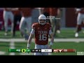 Arch Manning Gameplay in College Football 25