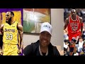 Allen Iverson Gives His Take on Michael Jordan and Lebron w/ Fat Joe