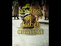 PONTOS DE OMOLÚ OBALUAÊ - UMBANDA