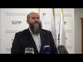 Muftija Muamer Zukorlić - nećemo odustati