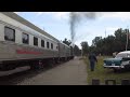 Fort Wayne Railroad Historical Society Rolling Victory weekend pt1