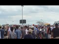 F/A-18 Super Hornet Touch and Go in EAA Airventure on 29/07/2016