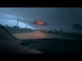 I-95 Storm in Fort Pierce, FL