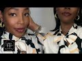 4 Ways to Style a Neck Tie Blouse | Fashion Hacks | Shein Outfit on a Budget | Spring Looks | How to