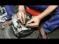 TVS metro full engine fitting//কাজ শিখতে চাইলে শিখার মত ভিডিও