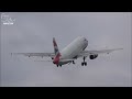 Airbus Action! | Plane Spotting at Edinburgh Airport | August 2021