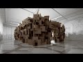 Zimoun : Compilation Video 3.9 (2020) : Sound Installations, Sound Architectures, Sound Sculptures