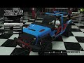 GTA 5 - DLC Vehicle Customization - Canis Terminus (Jeep Wrangler Rubicon)