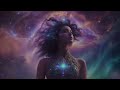 Divine Frequencies | 963Hz + 432Hz | Elevate Your Vibration | Awaken to Cosmic Energy