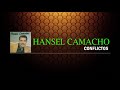 Conflictos - HANSEL CAMACHO | Salsa