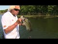 How to Become an Expert Summertime Crankbait Fisherman pt  1