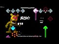 Universe end but Fredbear and RWQFSFASXC sing it but it's complete hell