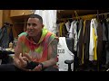 Locker Tour: Manny Machado, San Diego Padres