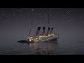 Titanic Honor And Glory Flooding Animation Compilation