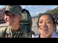 USMC FAMILY DAY & GRADUATION DAY | USMC PARRIS ISLAND SOUTH CAROLINA | USMC BOOTCAMP 2022