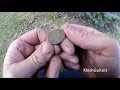 Metal Detecting @ The Sunken Gardens of Denver