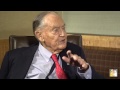 Interview with Vanguard Founder, Jack Bogle (Full Version)