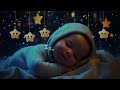 Mozart Brahms Lullaby 💤♫ Sleep Music for Babies ♫ Overcome Insomnia in 3 Minutes ✨♫ Sleep Music