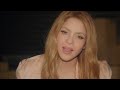 SIRVE de ANESTESIA el DOLOR - Shakira (Video Oficial) | lo único que quiero es tu felicidad shakira