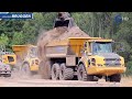 THE MOST AMAZING CONSTRUCTION MACHINERY YOU PROBABLY DIDN'T KNOW ABOUT 2 ▶ LARGEST MOTOR GRADER