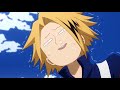 Denki Kaminari with the Wii song playing in his head