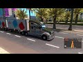 American Truck Simulator | GTX 1050 + FX 6300 (stock) | 1080p