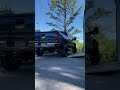 2019 Chevy 2500HD 6.0L cold start with custom exhaust, that wakes the neighborhood at 3am!