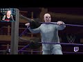 Handicap Match: Deadpool vs Dr Evil & Fat Bastard - TFCW Wrestling | WWE 2K22