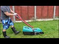 Bosch Rotak 32R Lawn Mower / Do Not Mower if Grass is Wet !!