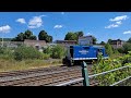 Mass Central GP-9 #1749 lite engine at Palmer, MA.  8/19/2022