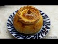 Жаркое в СЪЕДОБНОМ горшочке! ЗАМЕЧАТЕЛЬНЫЙ РЕЦЕПТ!Roast in an EDIBLE pot!  AMAZING RECIPE!