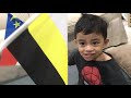Mari belajar bersama Belon: Bendera negeri-negeri dalam Malaysia