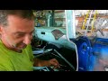 LUCKSHOT PROJECT INTERIOR - PART I:  WINDLACE INSTALLATION (1955 Chevy Bel Air)