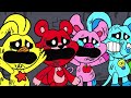 SMILING CRITTERS but HOPPY HOPSCOTCH BUYS HER FIRST HOUSE?!Poppy Playtime3 Animation-FNF Speedpaint.