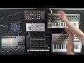 Moog Korg & Roland Dawless Jam